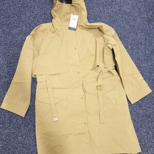 NWT 2 in 1 Nike Storm-Fit ADV TechPack Parka Raincoat DQ7002 MSRP 450$